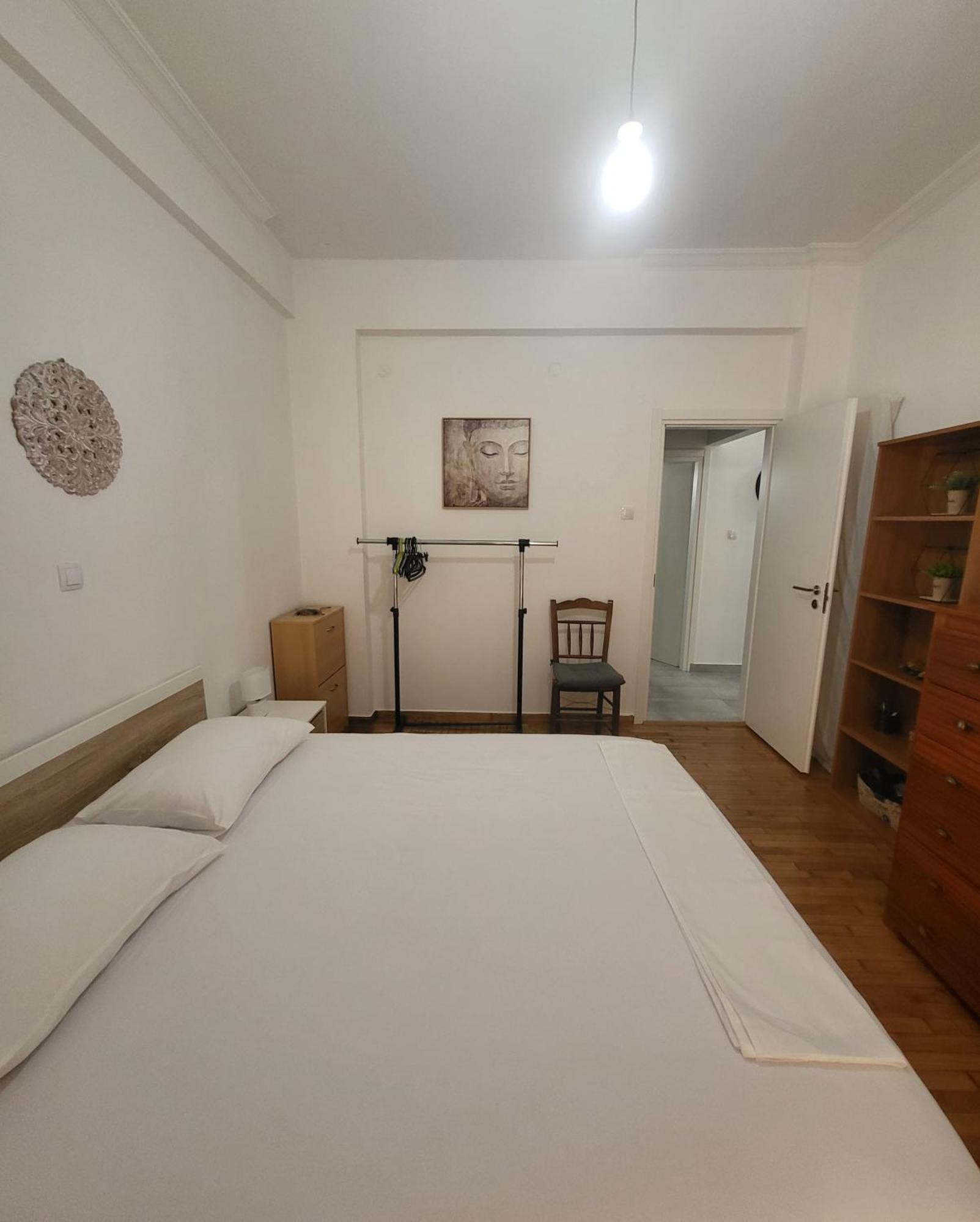 Ferienwohnung Athens Urban Oasis Exterior foto